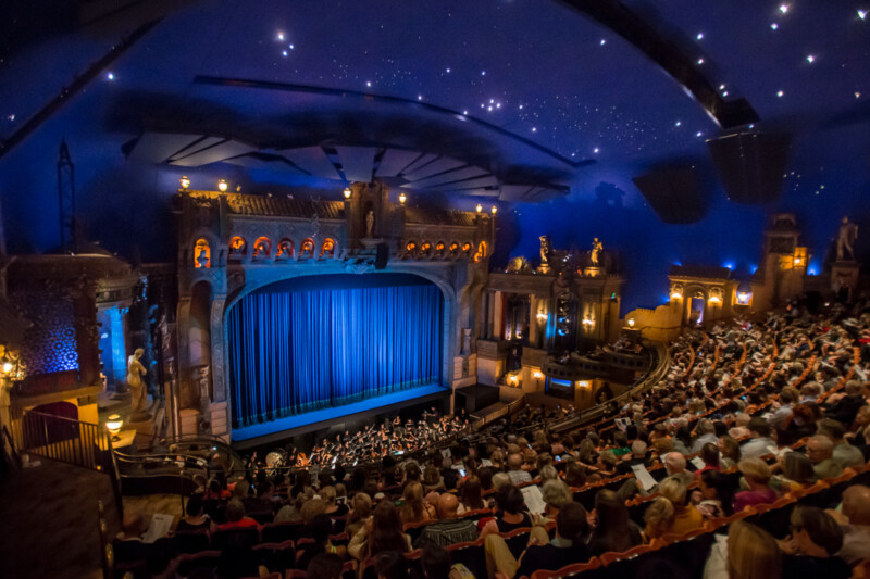 10 Best Theaters (Plays) in Sydney: Top Venues for Live Performances 15 Capitol Theatre