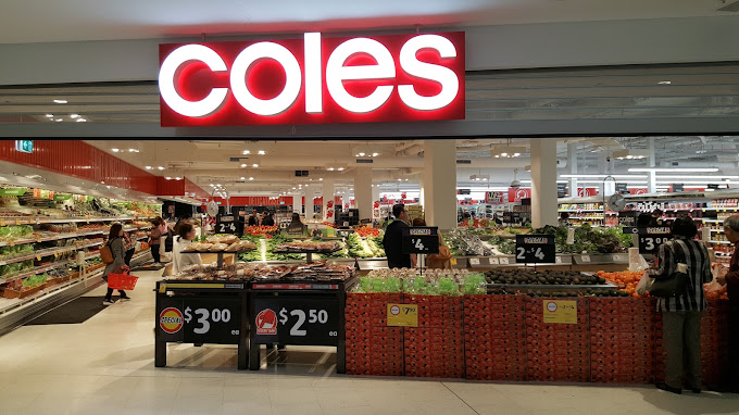 Coles World Square