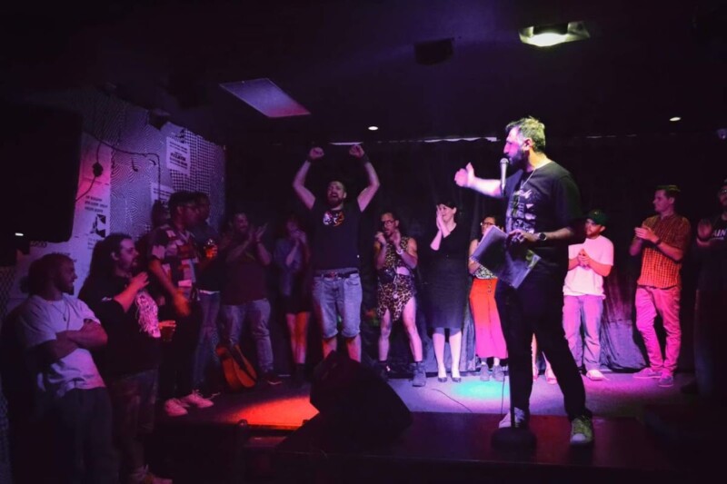10 Best Comedy Clubs in Sydney: Top Spots for a Night of Laughter 13 Comedy On Edge