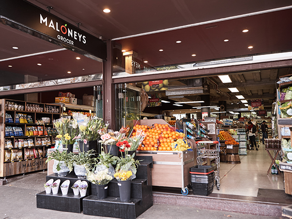 Maloneys Grocer