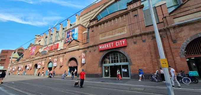 Paddy's Markets Haymarket