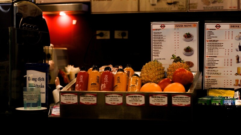 Season Square Juice & Smoothie
