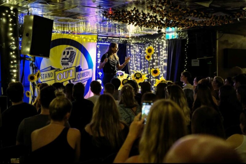 10 Best Comedy Clubs in Sydney: Top Spots for a Night of Laughter 3 Stand OUT Comedy Club