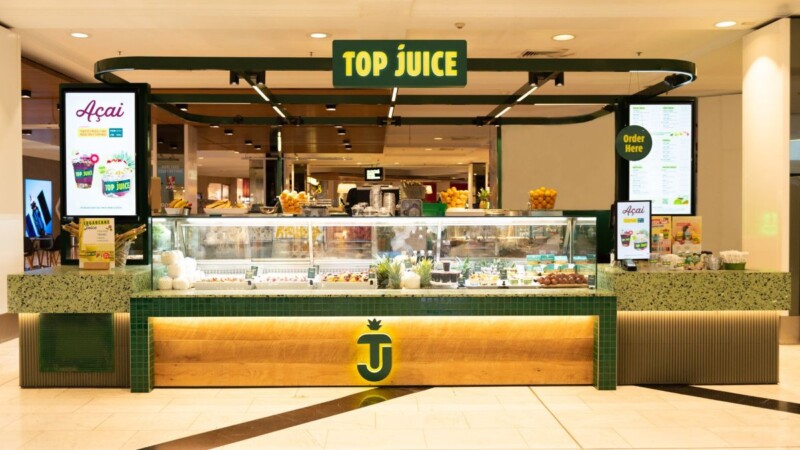 Top Juice QVB