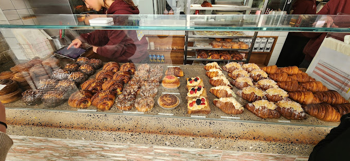 Various bread selection