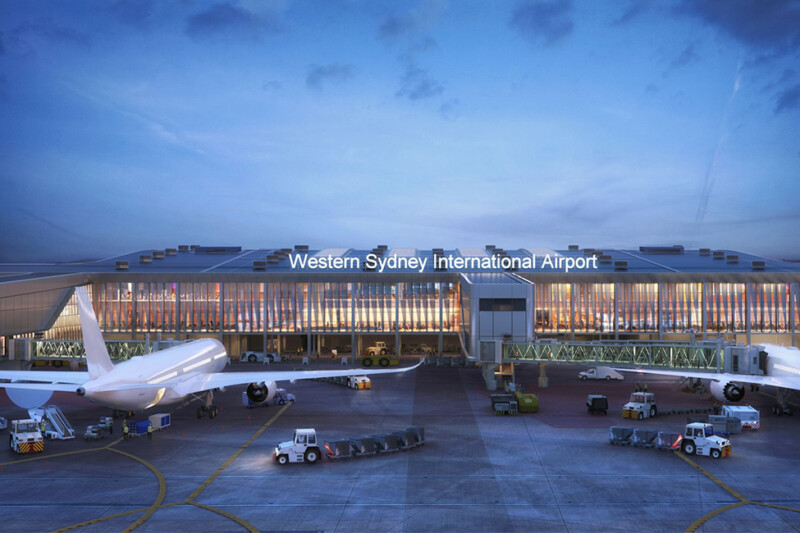 Western Sydney International Airport