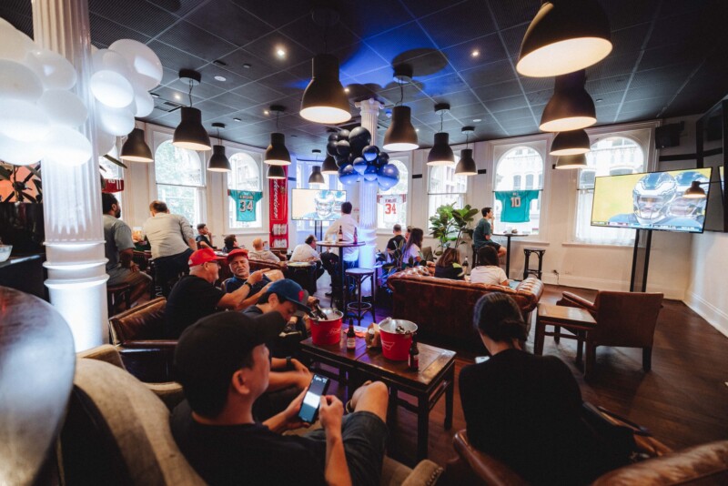 10 Best Sports Bars in Sydney: Top Spots to Watch the Game 3 York 75