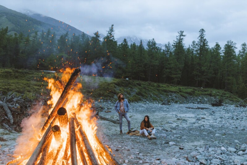 Where Can I Have a Bonfire in Sydney? Best Spots and Regulations 3 National Parks and Campgrounds