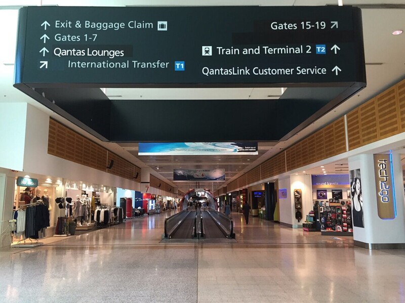 Sydney Airport Accessibility