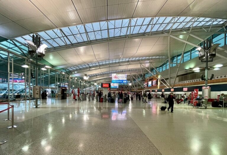 What is the main airport in Australia? - My Sydney Detour