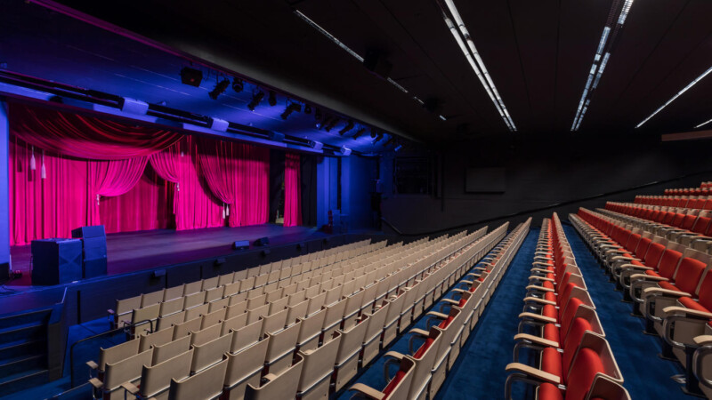 Drama Theatre in Sydney Opera house