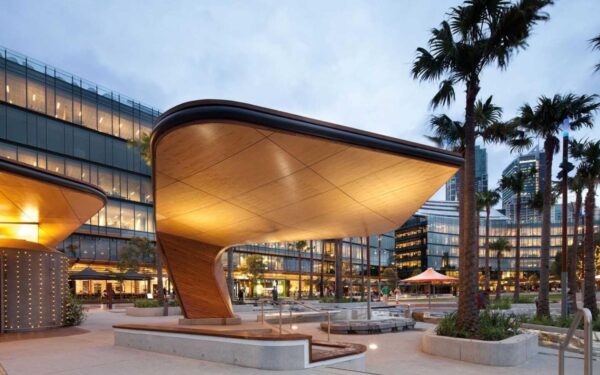 A Comfy Studio Next to Darling Harbour City Views