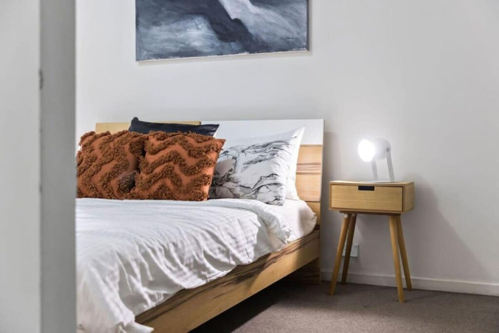 A Modern & Cozy Studio Next to Darling Harbour