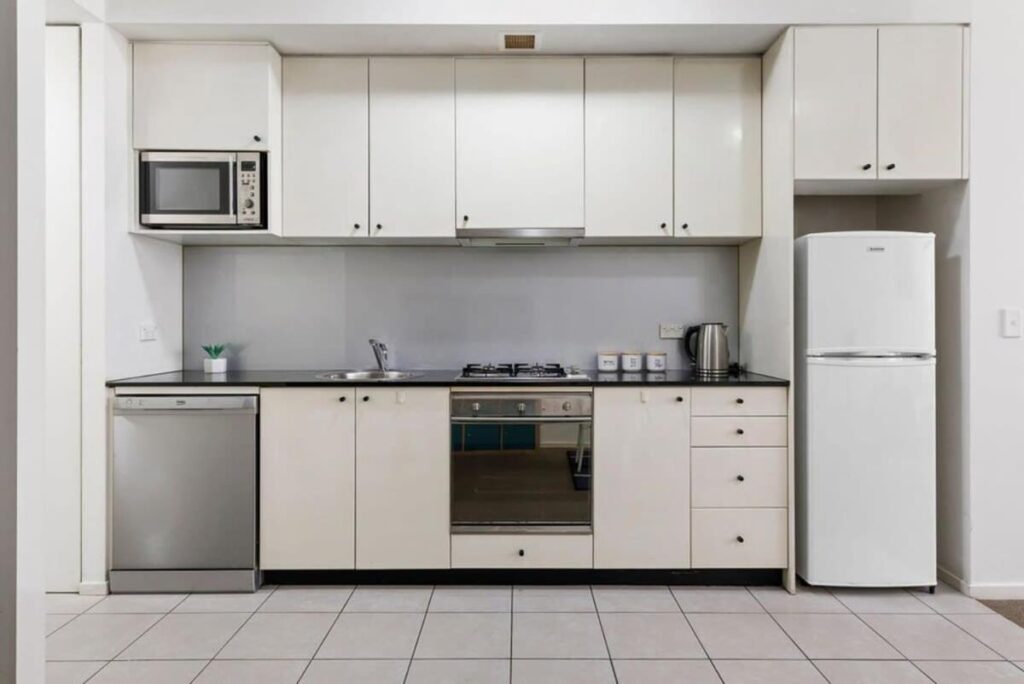 A Modern & Cozy Studio Next to Darling Harbour