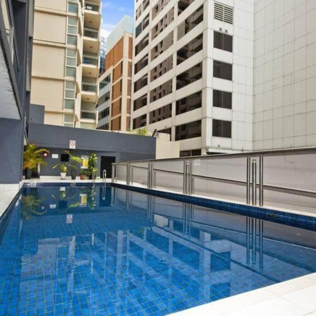 A Modern Studio for 6 Next to Darling Harbour