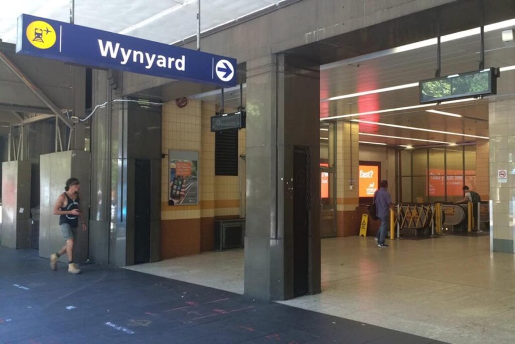 A Modern Studio for 6 Next to Darling Harbour