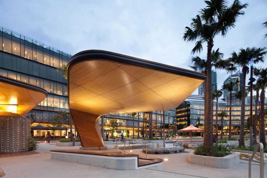 A Modern Studio for 6 Next to Darling Harbour