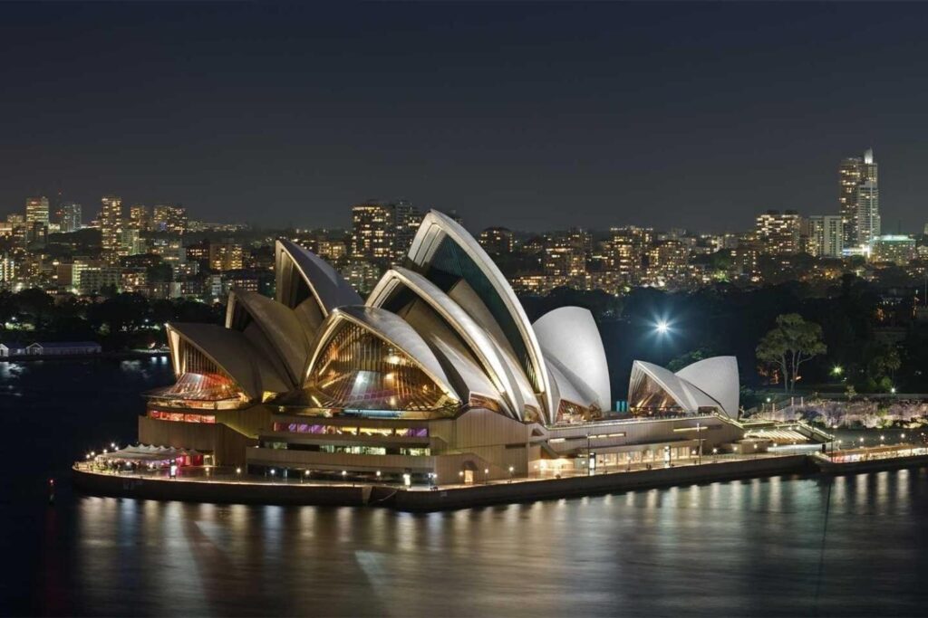 A Modern Studio for 6 Next to Darling Harbour