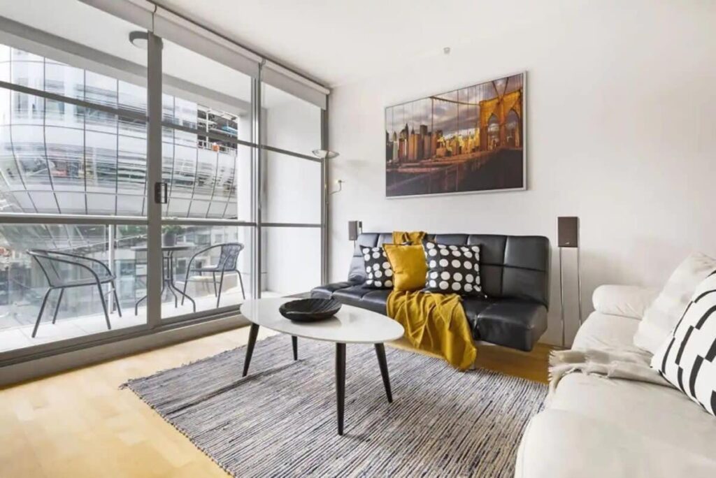 A Stunning & Cozy Studio Next to Darling Harbour 12 A Stunning & Cozy Studio Next to Darling Harbour