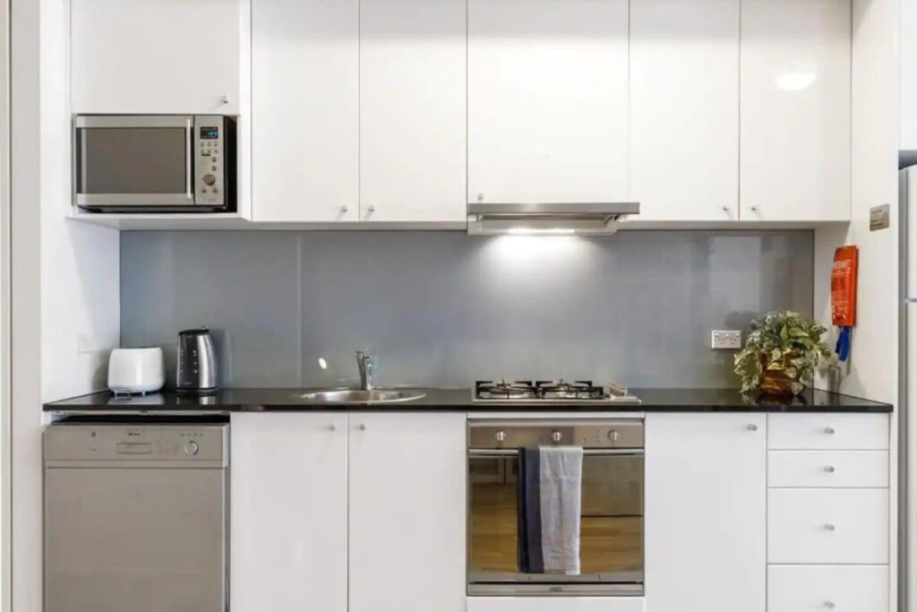 A Stunning & Cozy Studio Next to Darling Harbour 9 A Stunning & Cozy Studio Next to Darling Harbour