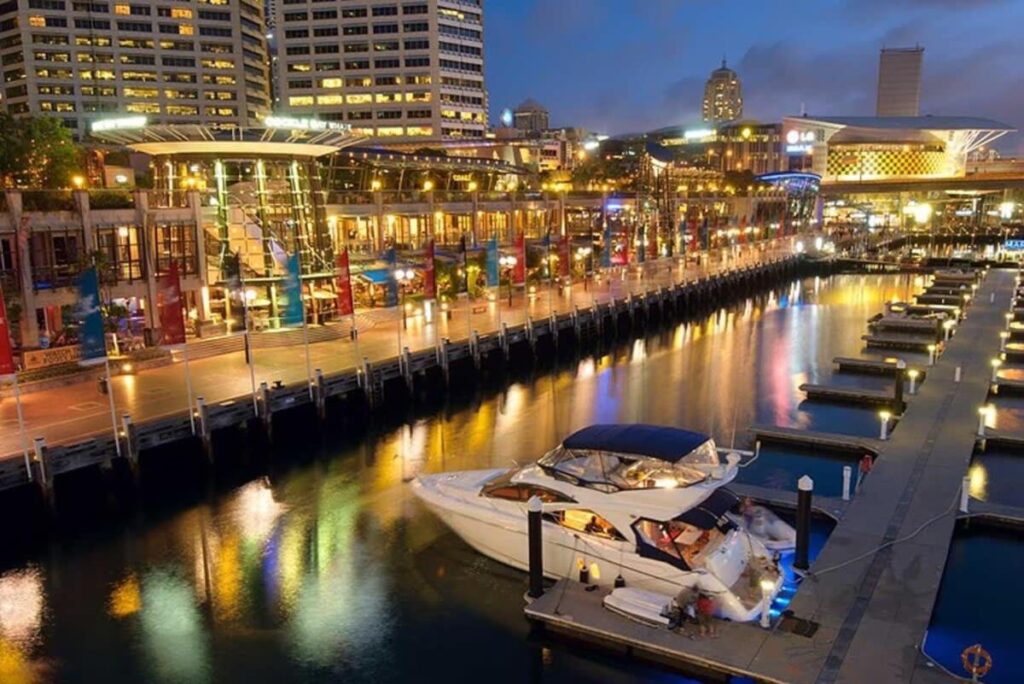 A Stunning & Cozy Studio Next to Darling Harbour 10 A Stunning & Cozy Studio Next to Darling Harbour