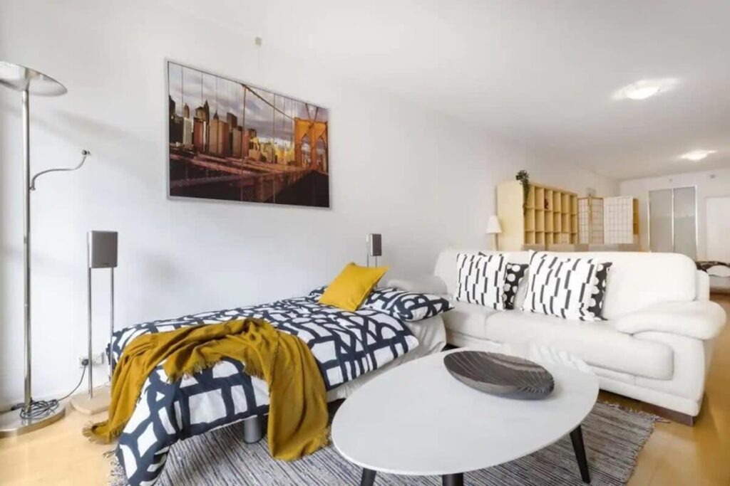 A Stunning & Cozy Studio Next to Darling Harbour 17 A Stunning & Cozy Studio Next to Darling Harbour