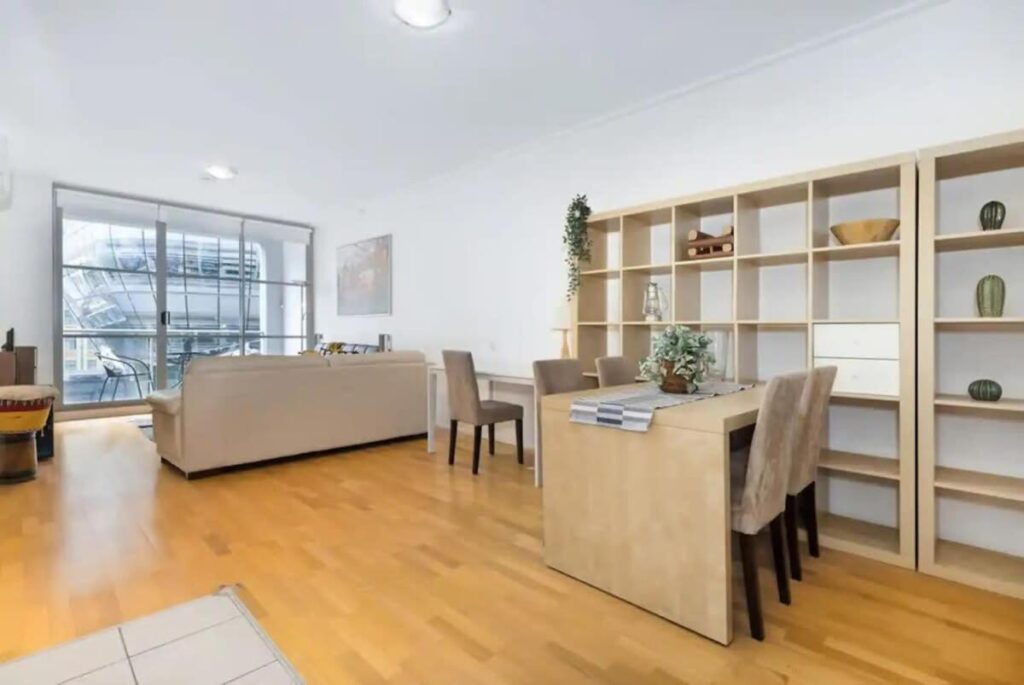 A Stunning & Cozy Studio Next to Darling Harbour 18 A Stunning & Cozy Studio Next to Darling Harbour