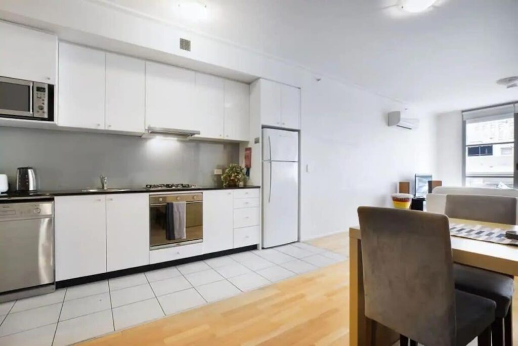 A Stunning & Cozy Studio Next to Darling Harbour 15 A Stunning & Cozy Studio Next to Darling Harbour