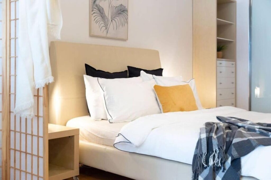 A Stunning & Cozy Studio Next to Darling Harbour 8 A Stunning & Cozy Studio Next to Darling Harbour