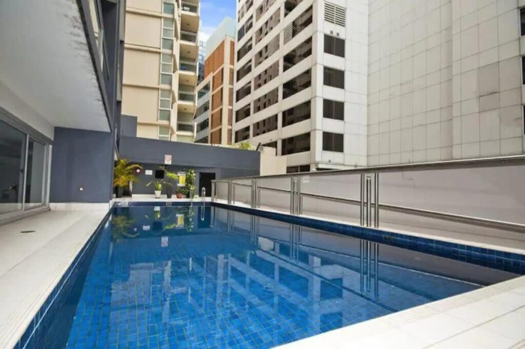 A Stunning & Cozy Studio Next to Darling Harbour 5 A Stunning & Cozy Studio Next to Darling Harbour