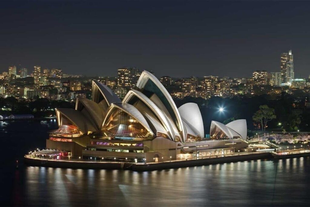 A Stunning & Cozy Studio Next to Darling Harbour 3 A Stunning & Cozy Studio Next to Darling Harbour