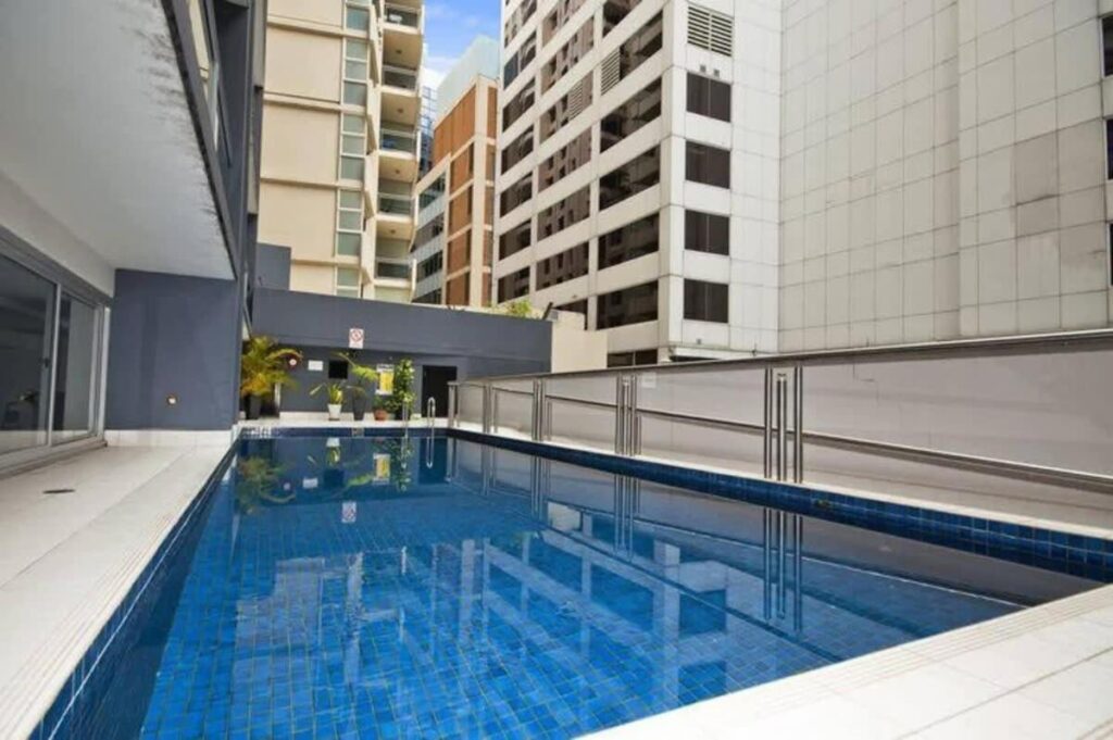 A Stylish Apt City Views Next To Darling Harbour