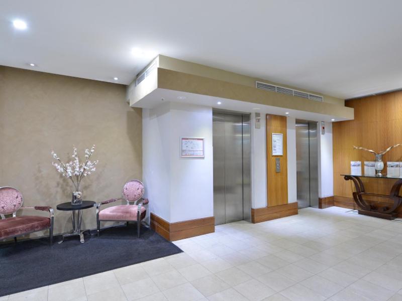 Accommodation Sydney City Centre 38 Harbour Street 1 Bedroom Apartment with Balcony 11 Accommodation Sydney City Centre 38 Harbour Street 1 Bedroom Apartment with Balcony