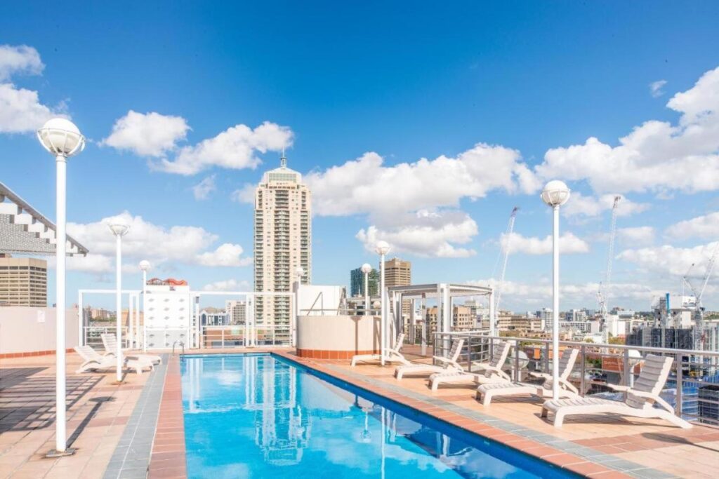 Accommodation Sydney City Centre 38 Harbour Street 1 Bedroom Apartment with Balcony 13 Accommodation Sydney City Centre 38 Harbour Street 1 Bedroom Apartment with Balcony
