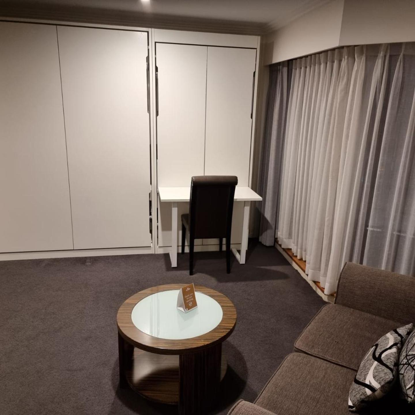 Accommodation Sydney City Centre 38 Harbour Street 1 Bedroom Apartment with Balcony