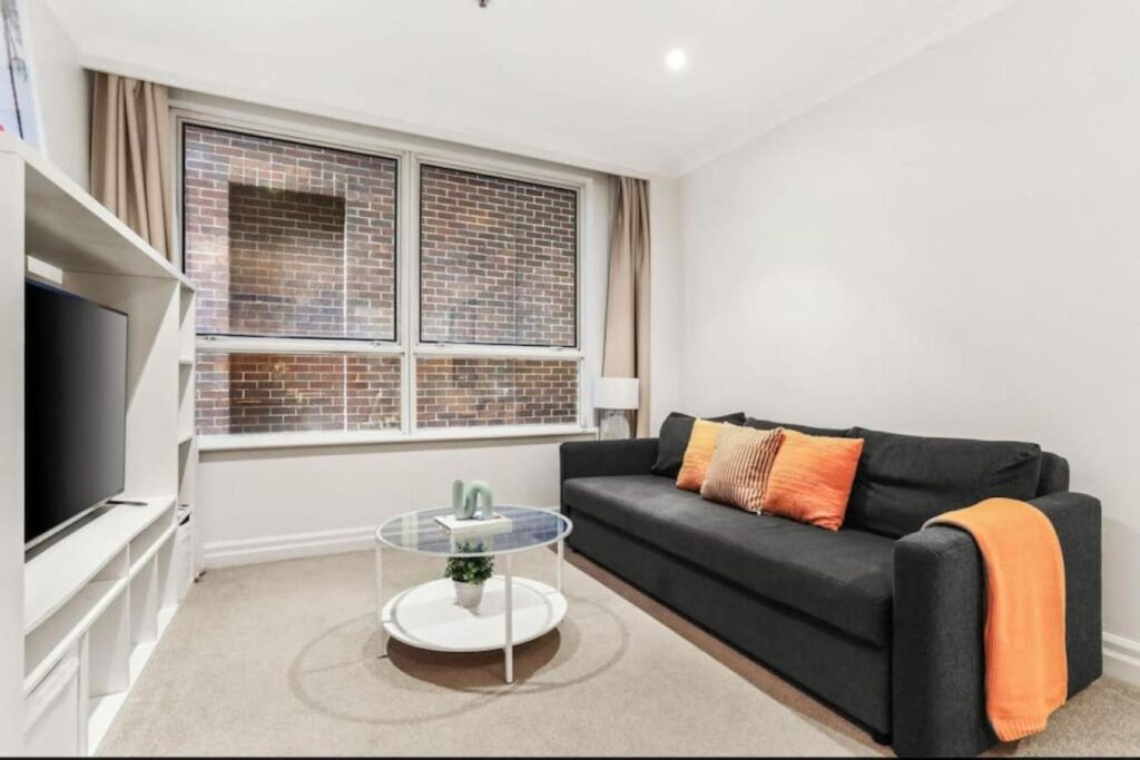Amazing Apartment in Sydney CBD with Rooftop Pool