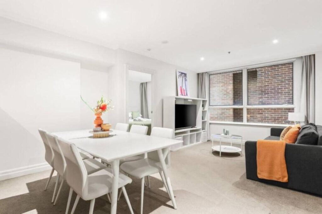 Amazing Apartment in Sydney CBD with Rooftop Pool