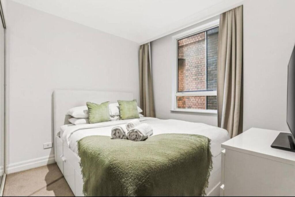 Amazing Apartment in Sydney CBD with Rooftop Pool