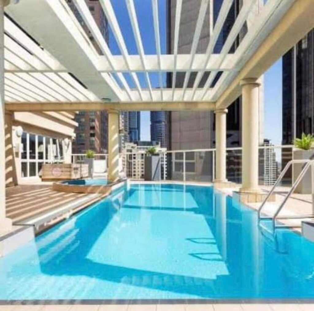 Amazing Apartment in Sydney CBD with Rooftop Pool