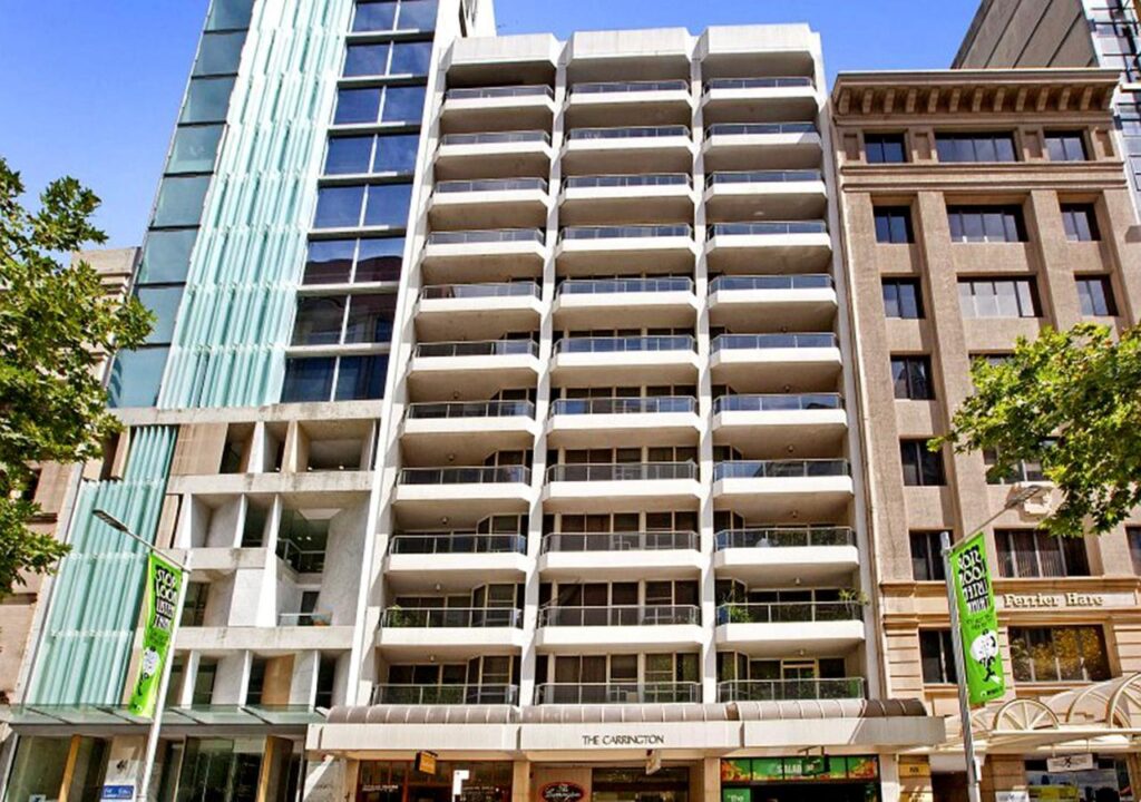 Ausmine Sydney CBD 2Bedroom Apt