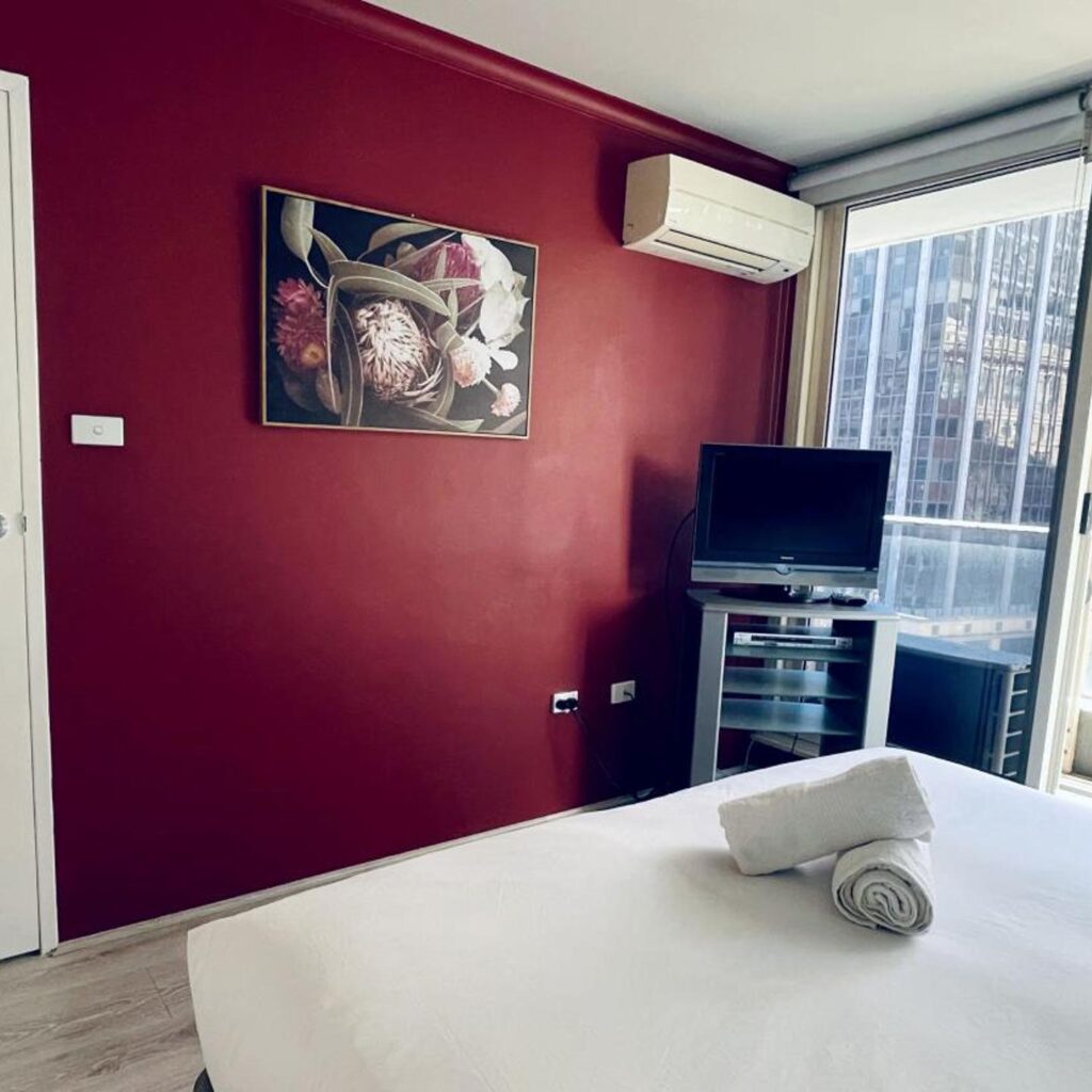Ausmine Sydney CBD 2Bedroom Apt