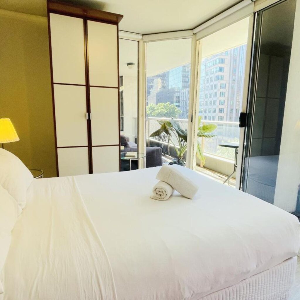 Ausmine Sydney CBD 2Bedroom Apt
