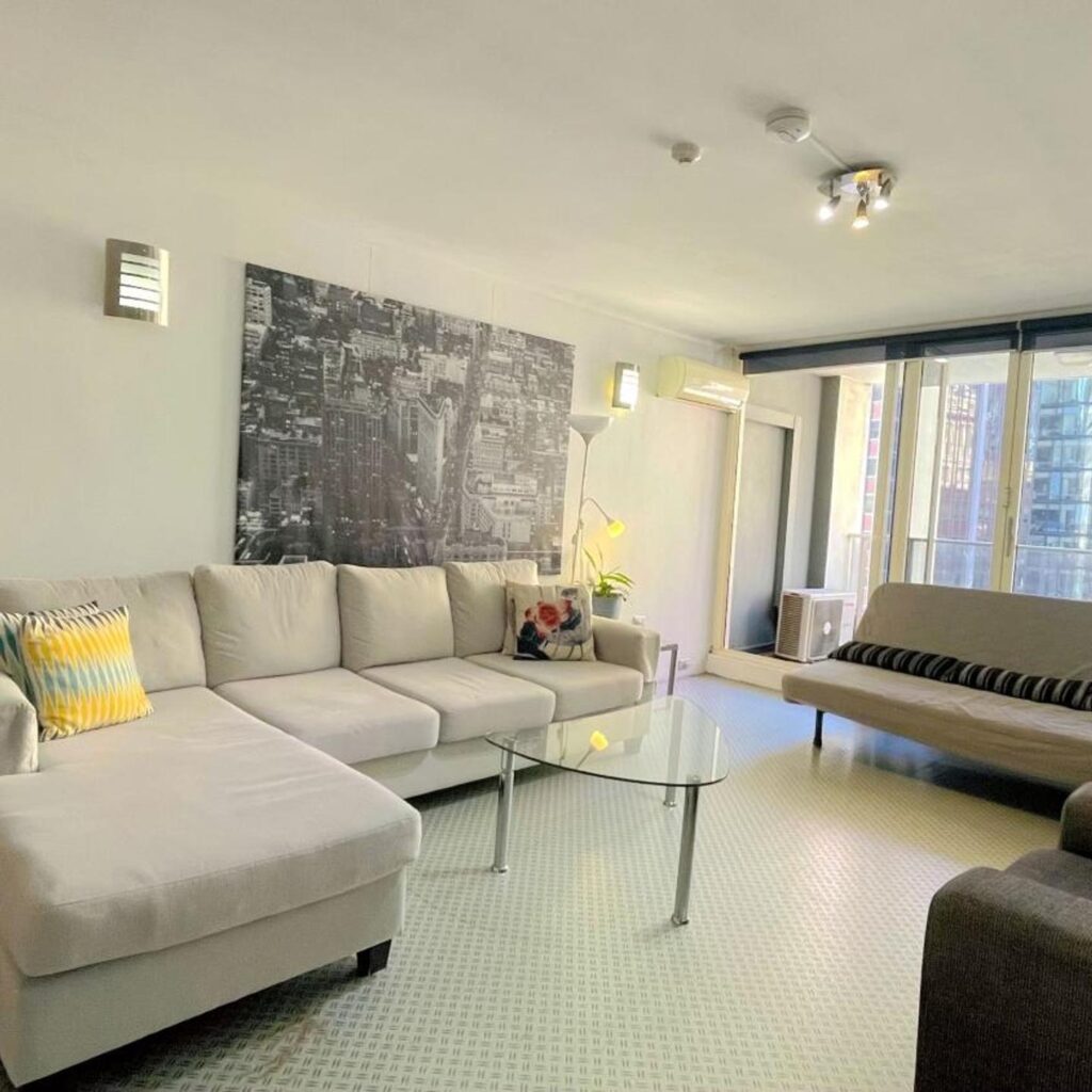 Ausmine Sydney CBD 2Bedroom Apt