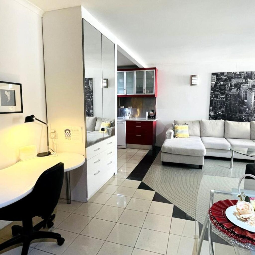 Ausmine Sydney CBD 2Bedroom Apt