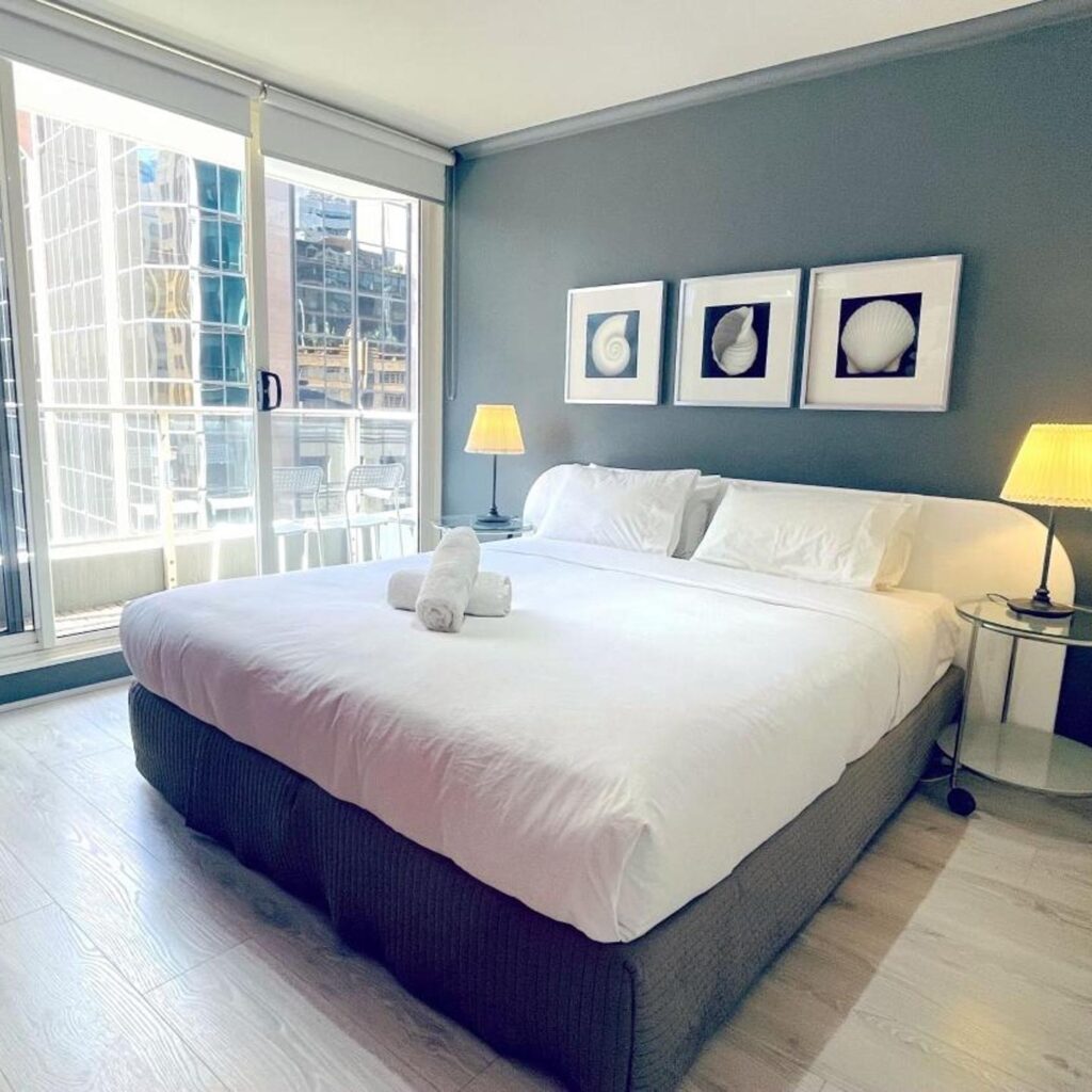Ausmine Sydney CBD 2Bedroom Apt