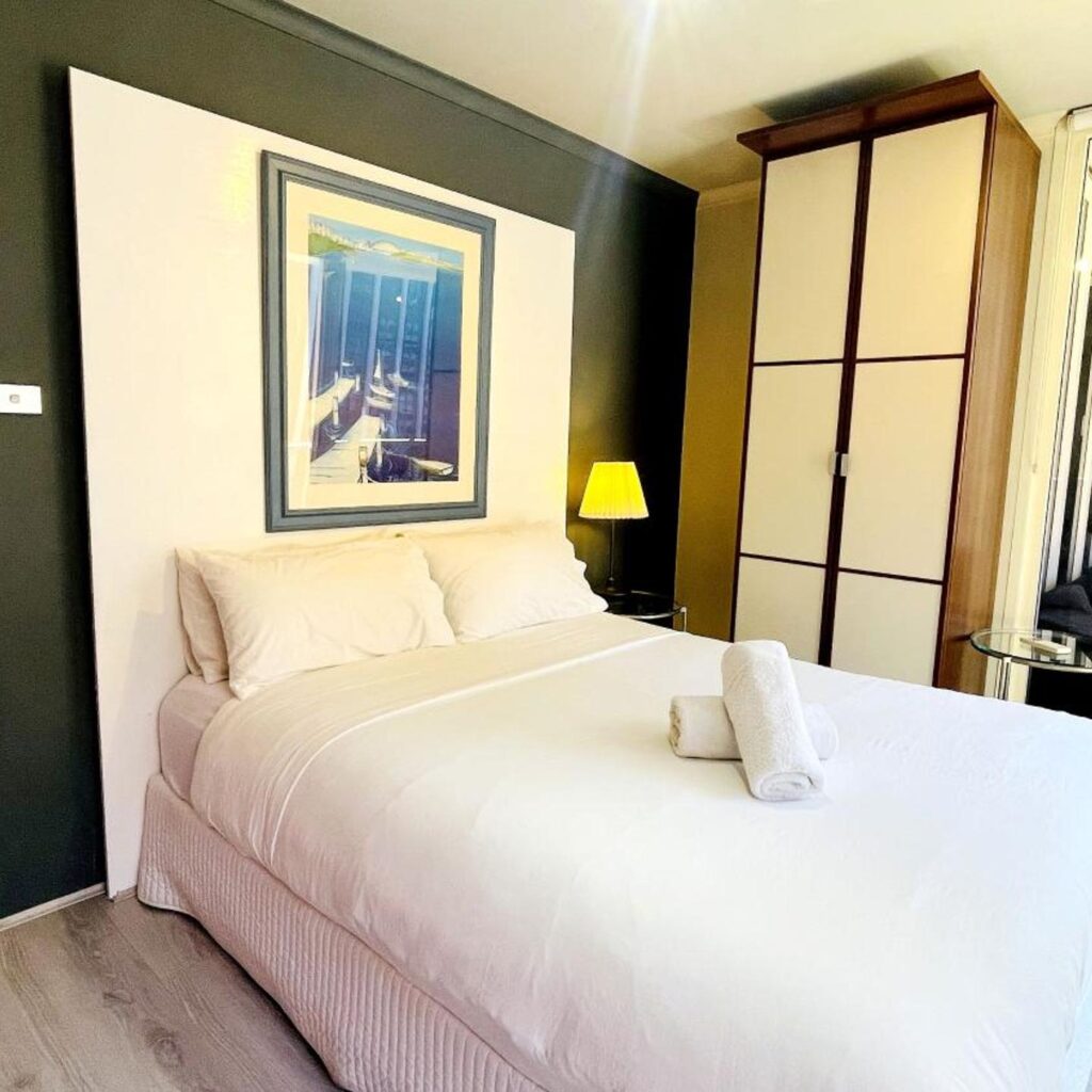 Ausmine Sydney CBD 2Bedroom Apt