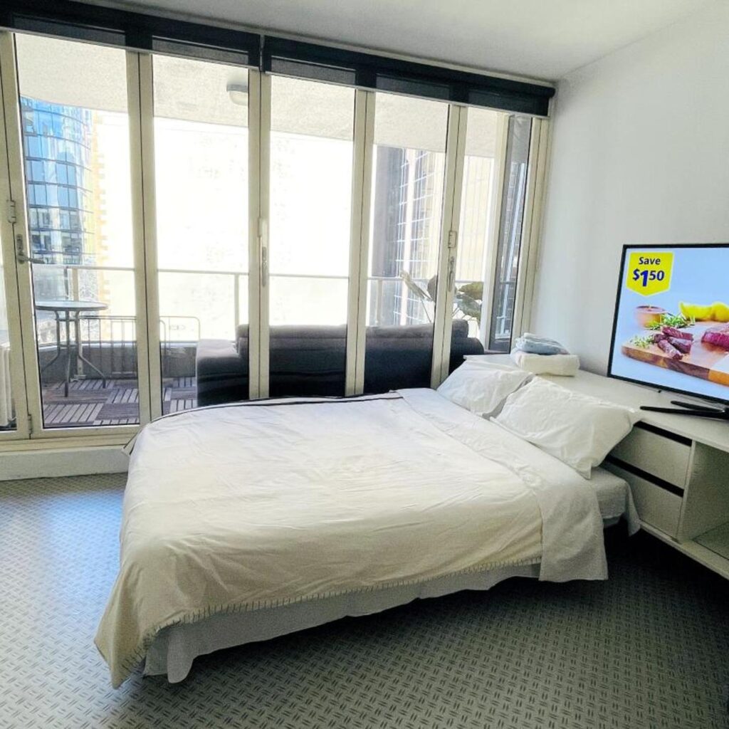 Ausmine Sydney CBD 2Bedroom Apt