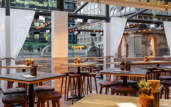 Babylon Rooftop & Garden Bar