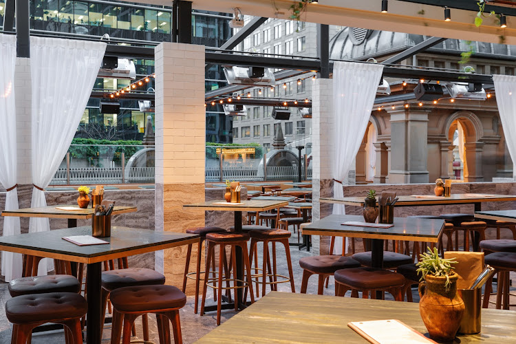 Babylon Rooftop & Garden Bar Reviews - Sydney Australia