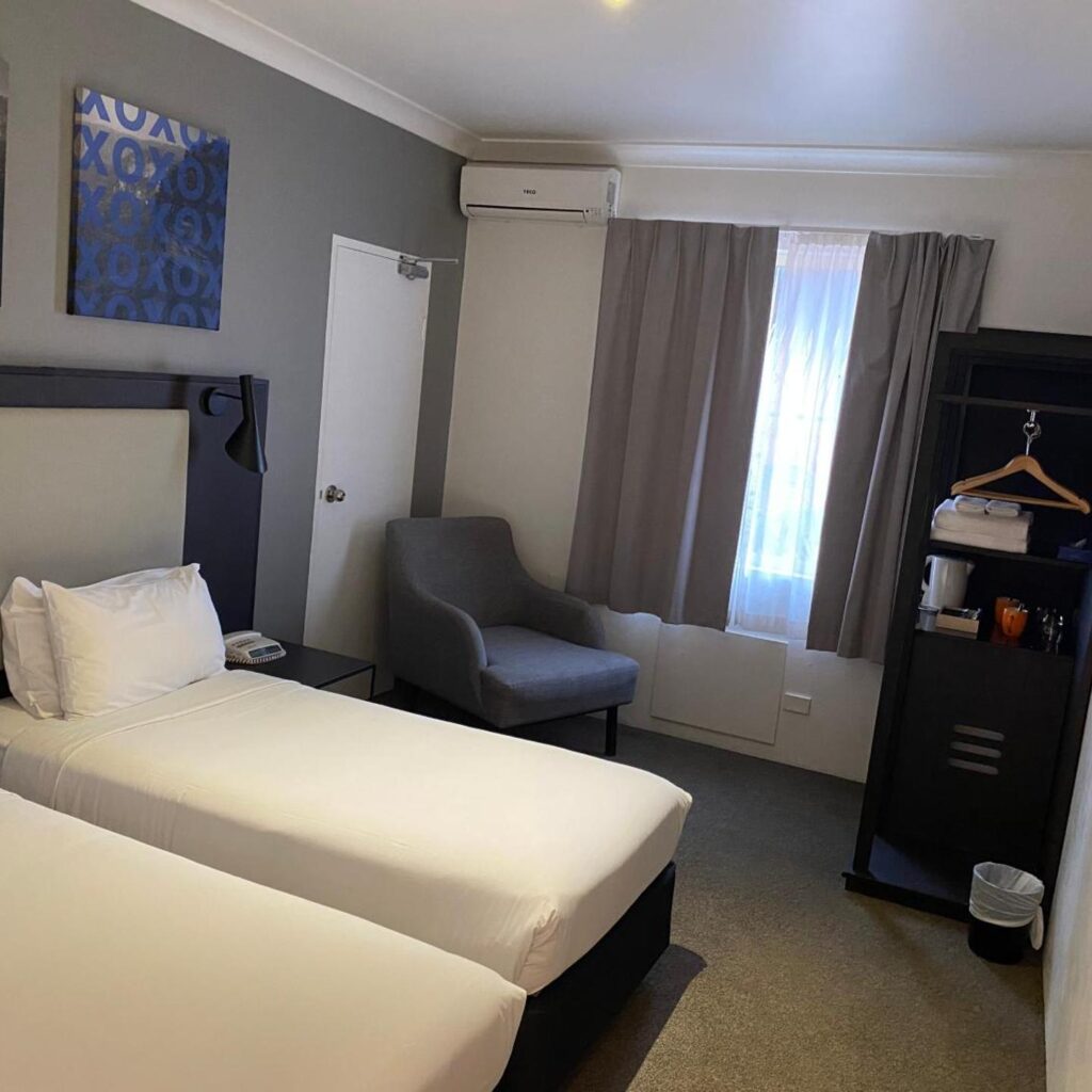 CKS Sydney Airport Hotel